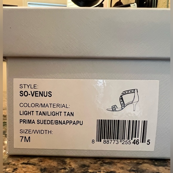 Sole Society Heels - Picture 16 of 16